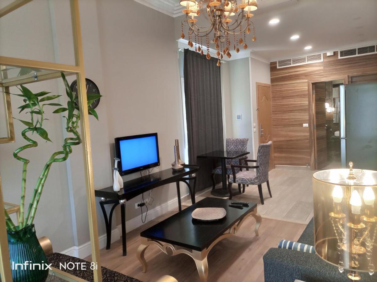Dream Royal Residence 6th of October City Extérieur photo
