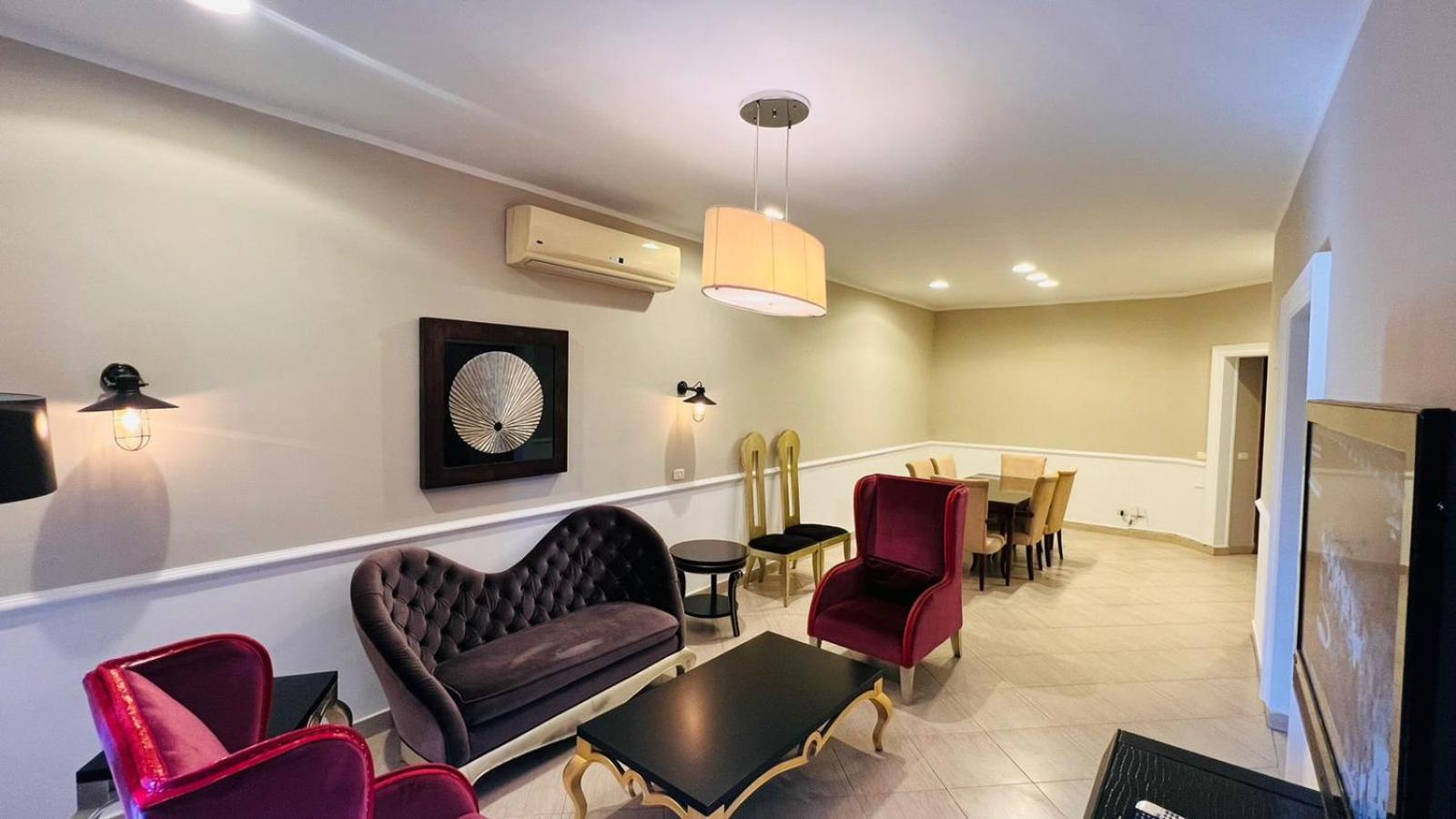 Dream Royal Residence 6th of October City Extérieur photo