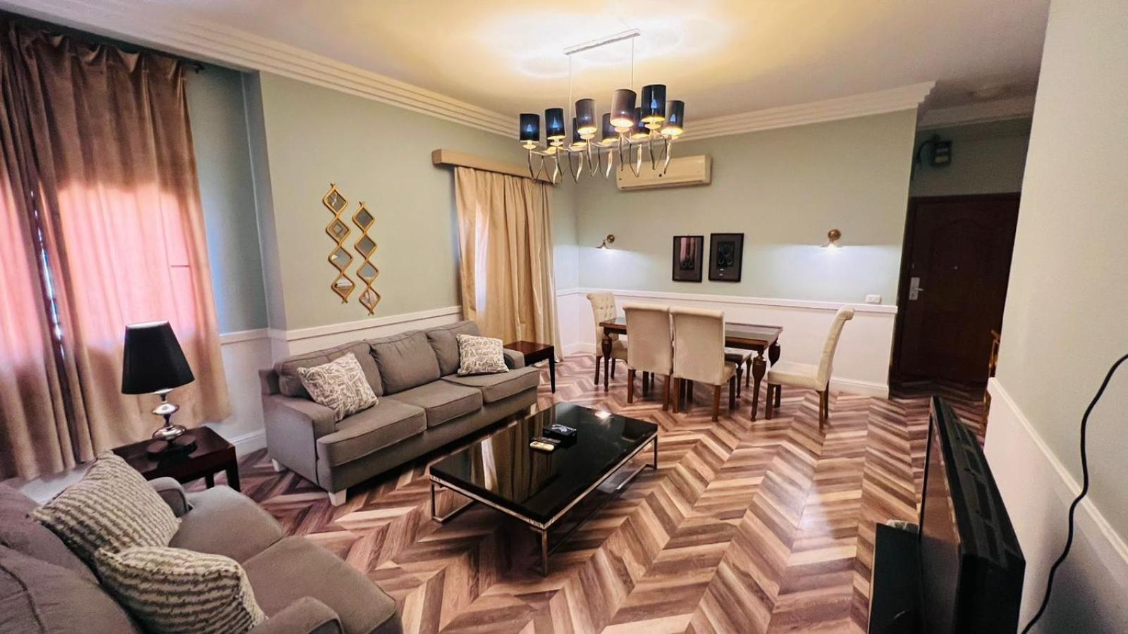 Dream Royal Residence 6th of October City Extérieur photo