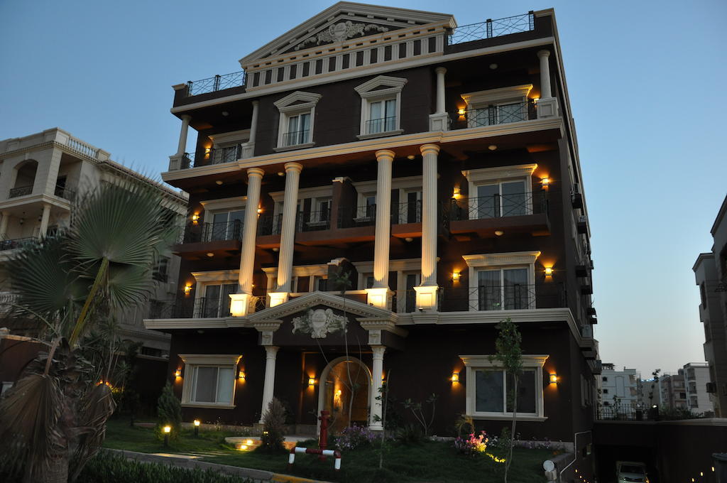 Dream Royal Residence 6th of October City Extérieur photo